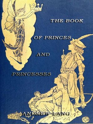 cover image of The Book of Princes and Princesses